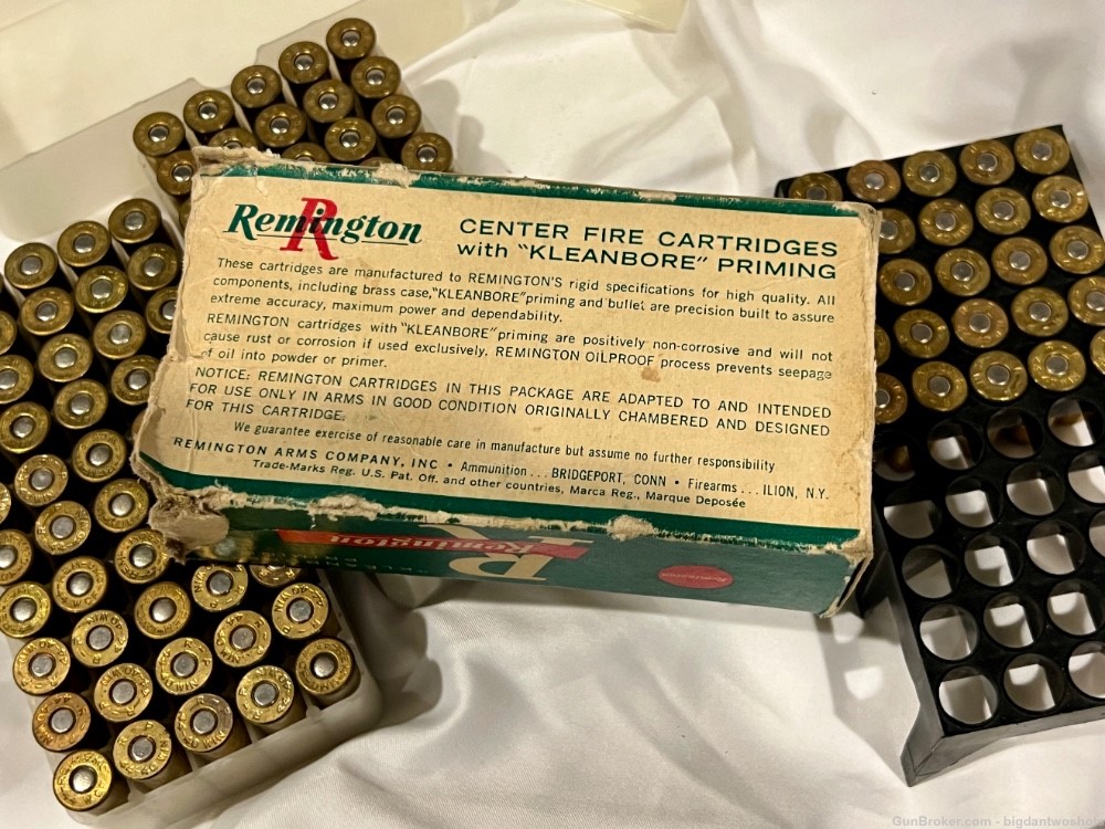 44-40 Ammunition (124 Rounds) exact product shown -img-16
