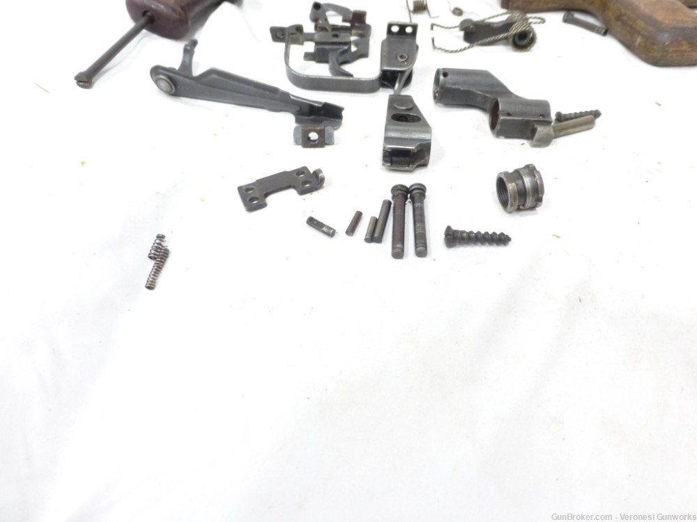 Childers Romanian Fixed Stock Parts Kit Dong Grip ROAKPK2-img-13