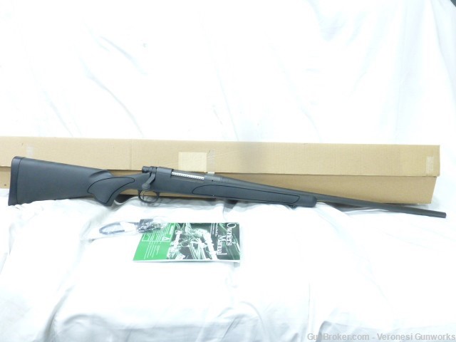 NIB Remington 700 ADL 30-06 24" Bolt Action Black Synthetic R27095-img-0