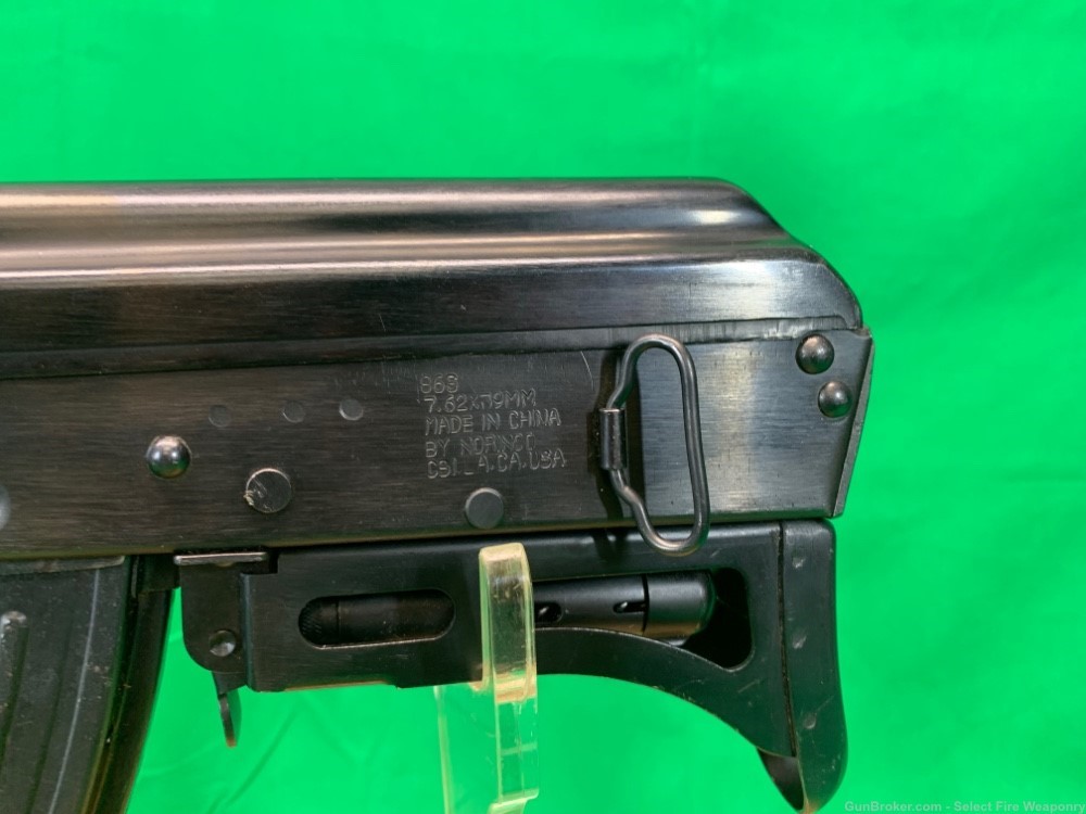 MINT in Box Norinco Type 86S 86 S 7.62x39 Pre Ban Bullpup AK-47 AK -img-11