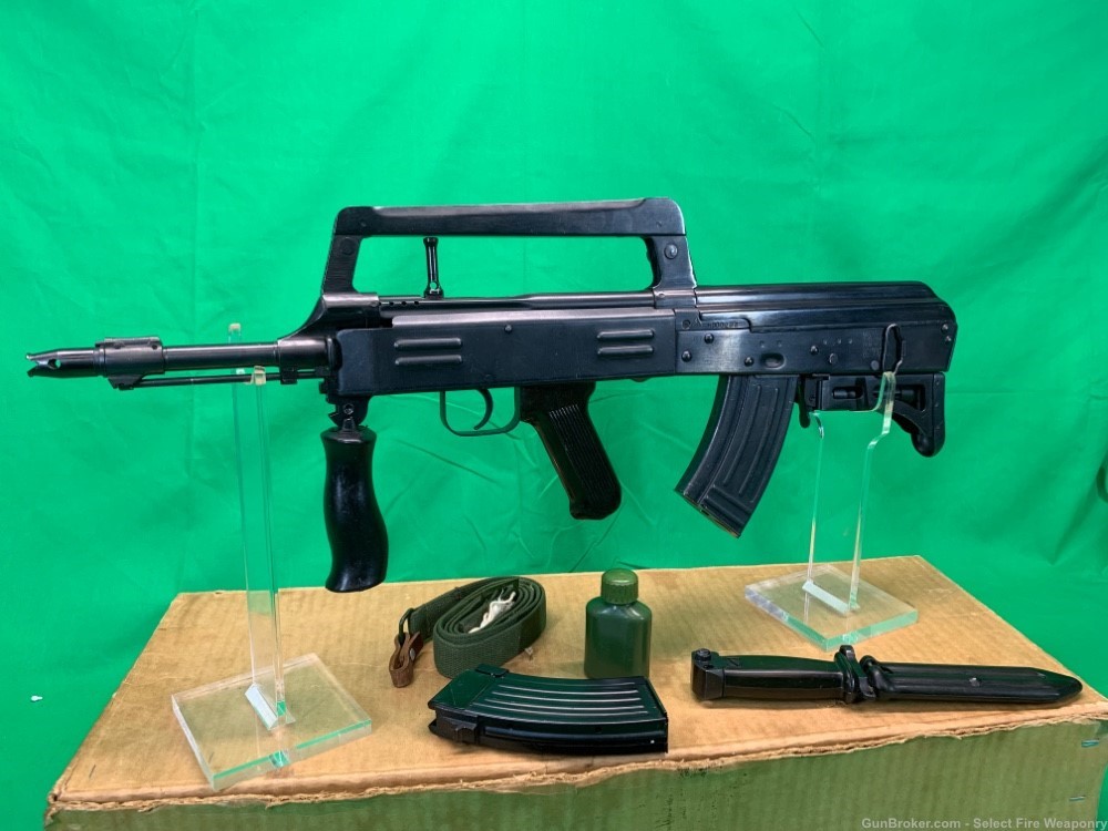 MINT in Box Norinco Type 86S 86 S 7.62x39 Pre Ban Bullpup AK-47 AK -img-7