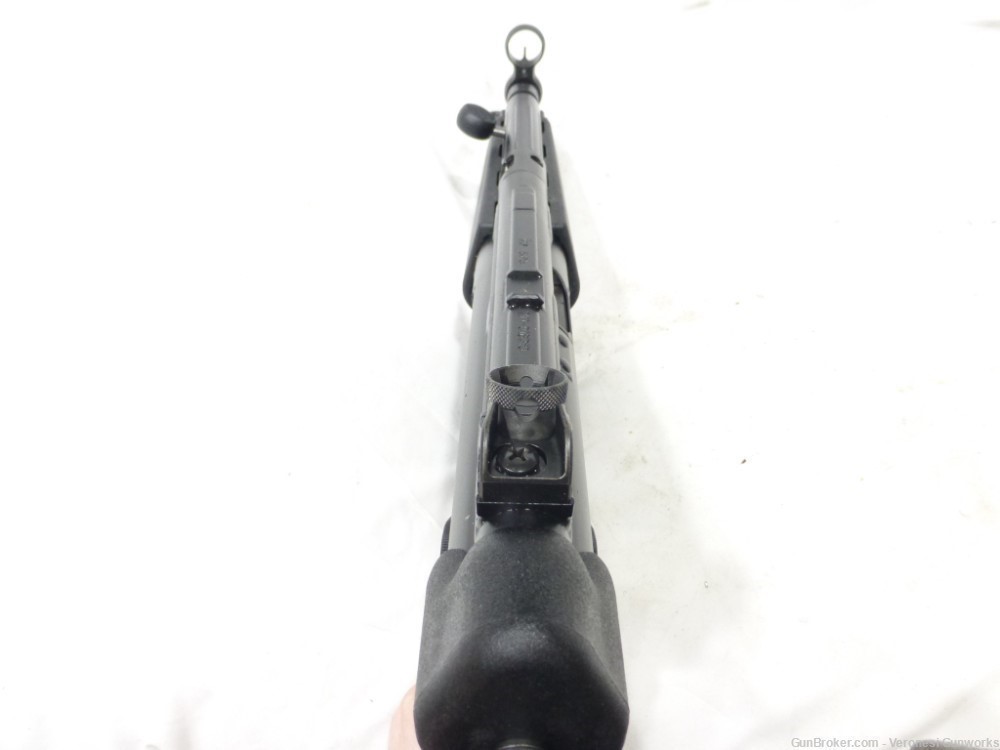 NIB HK SP5 Pistol 9mm (2) 10 rd  Sling Black Soft Case 81000478-img-7