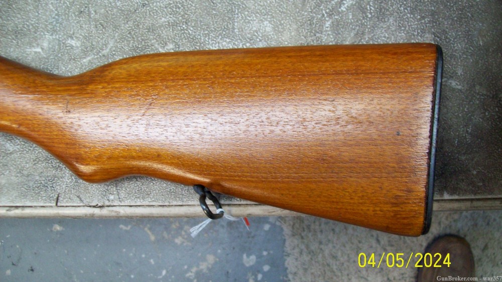 Chinese Norinco SKS Wood Stock and Cleaning Kit-img-1