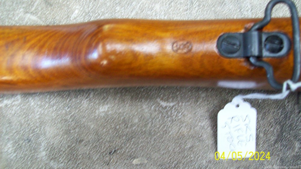 Chinese Norinco SKS Wood Stock and Cleaning Kit-img-4