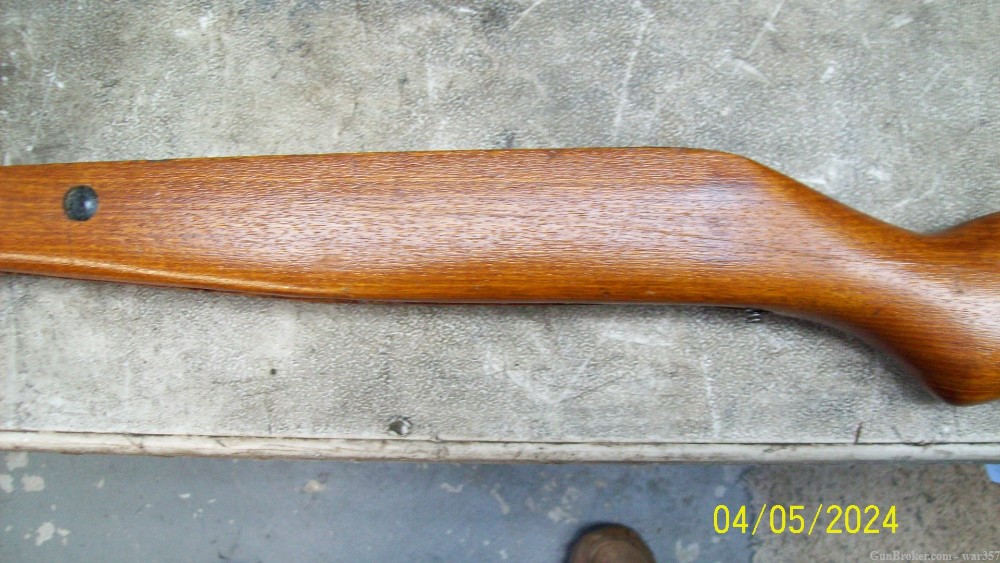 Chinese Norinco SKS Wood Stock and Cleaning Kit-img-2