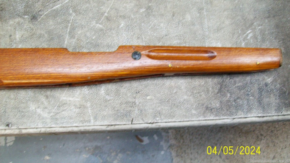 Chinese Norinco SKS Wood Stock and Cleaning Kit-img-7