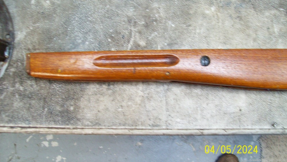 Chinese Norinco SKS Wood Stock and Cleaning Kit-img-3