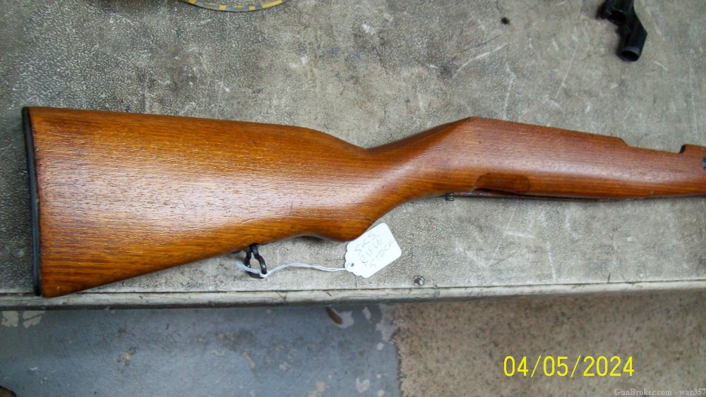 Chinese Norinco SKS Wood Stock and Cleaning Kit-img-6