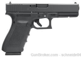Glock G20 10mm Gen 4 NIB-img-0