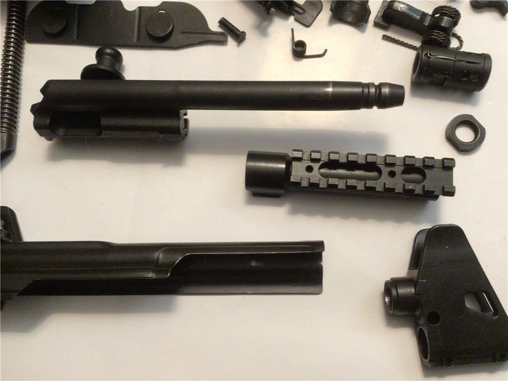 MICRO GALIL parts kit  MAR 699 SBR Pistol Israeli ARM AR SAR AKM AK AK74 -img-2