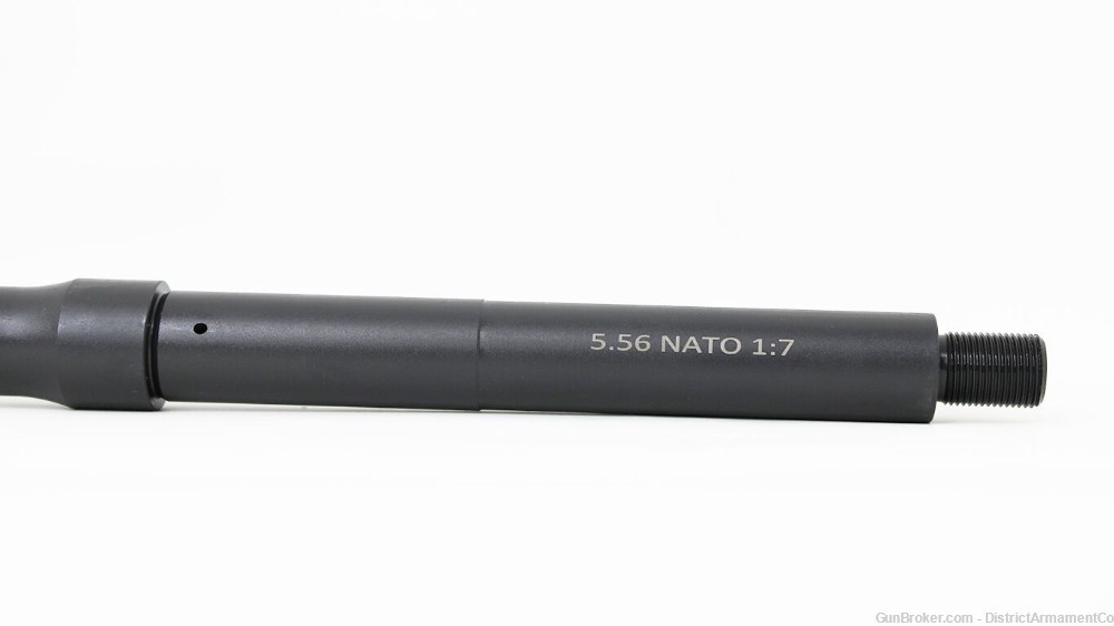 Anderson Mfg. AR15 5.56 NATO 14.5" Mid-Length Government Profile Barrel-img-2