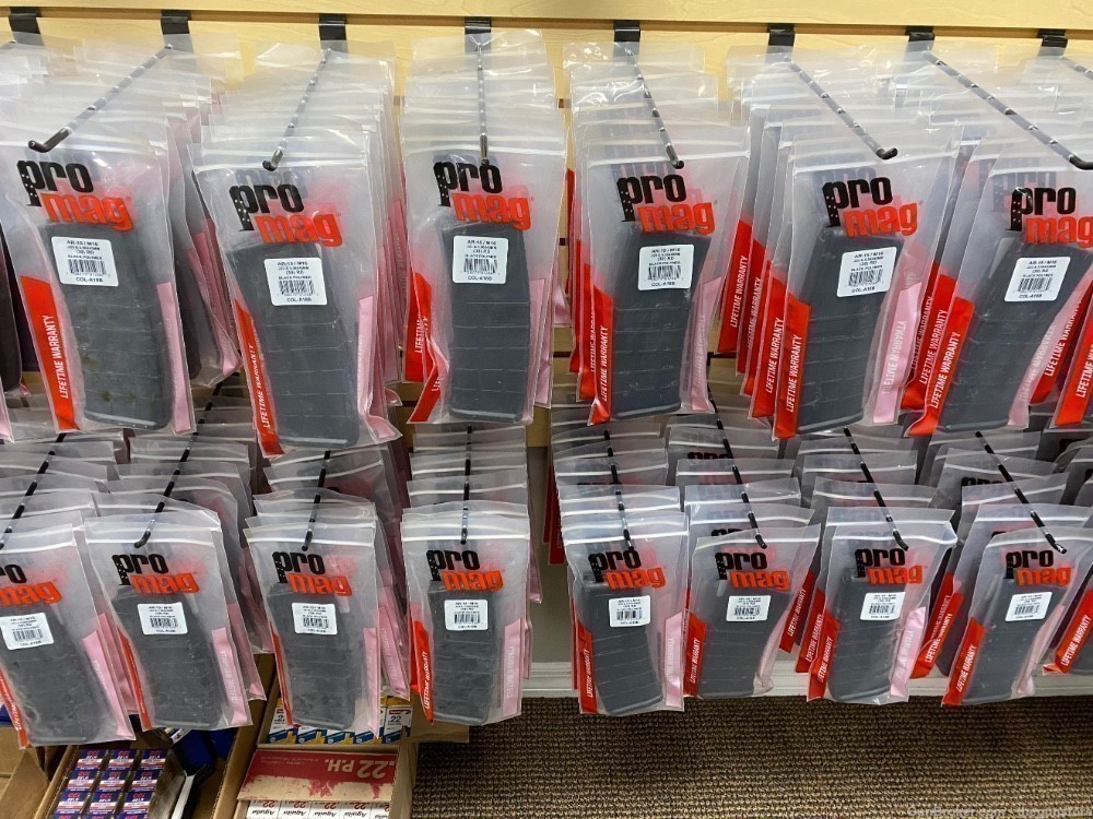 Pro Mag - P Mag AR 15 30RD Mags - PRO PACK 10 PACK * YES TEN FOR CHEAP ! -img-0