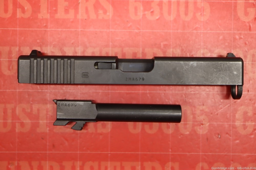 Glock 23 Gen 4, 40 S&W Repair Parts-img-2