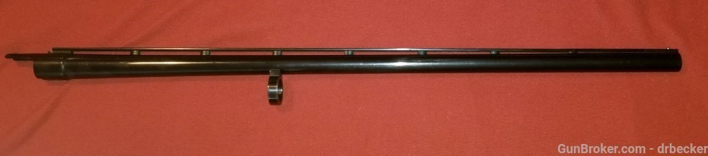 Browning BPS shotgun barrel 28" modified 12 gauge VR fixed choke-img-0