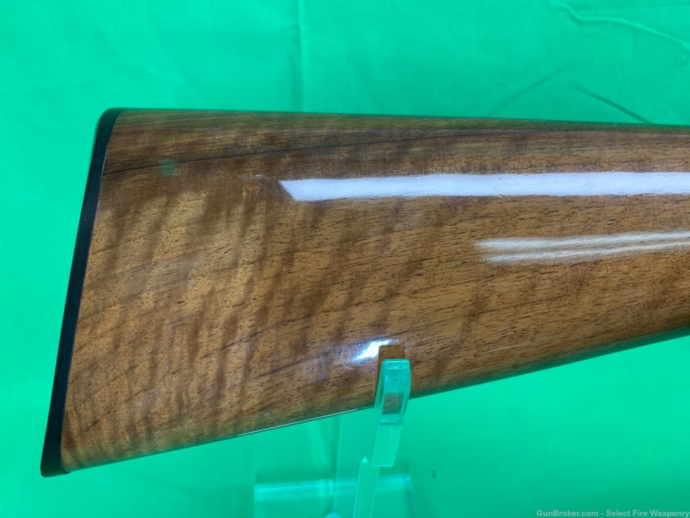 Browning Citori 20 gauge over under 26” barrel Good Clay Gun Miroku-img-7