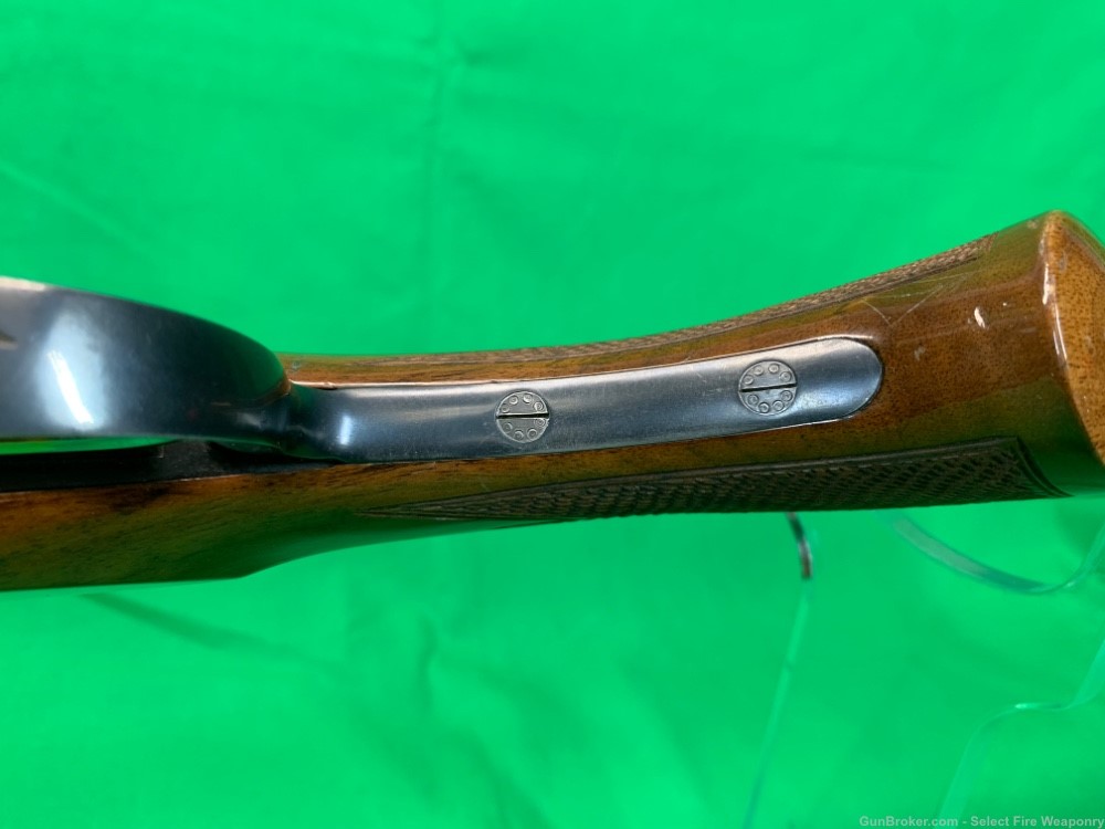 Browning Citori 20 gauge over under 26” barrel Good Clay Gun Miroku-img-28