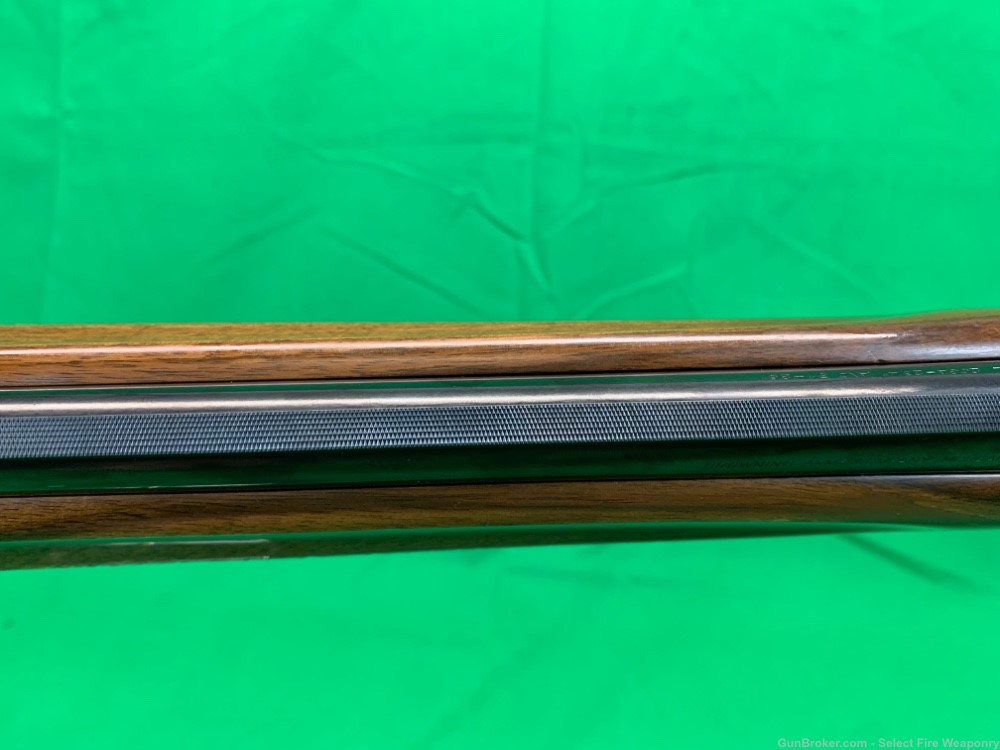 Browning Citori 20 gauge over under 26” barrel Good Clay Gun Miroku-img-23