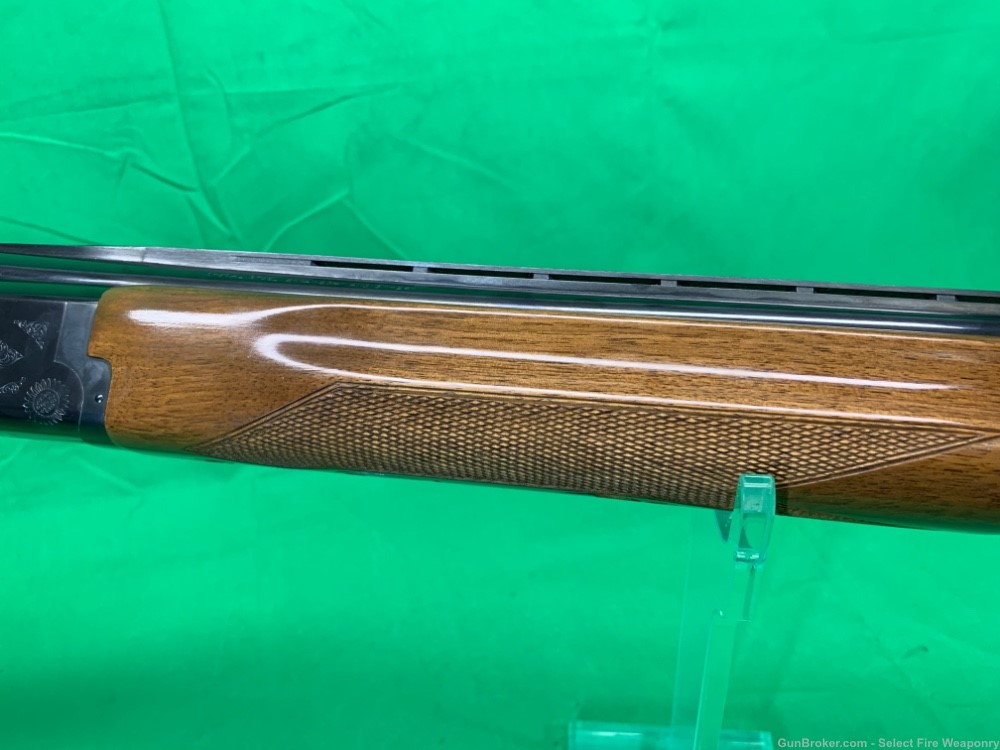 Browning Citori 20 gauge over under 26” barrel Good Clay Gun Miroku-img-5
