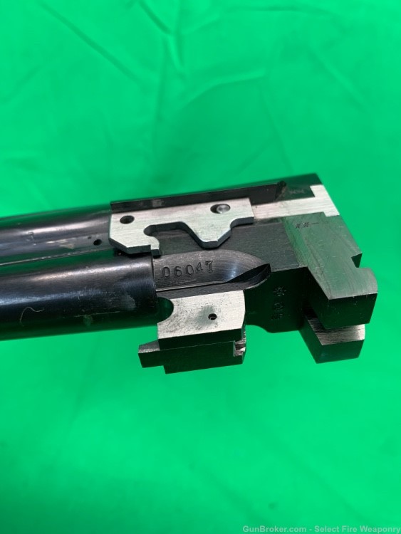 Browning Citori 20 gauge over under 26” barrel Good Clay Gun Miroku-img-45