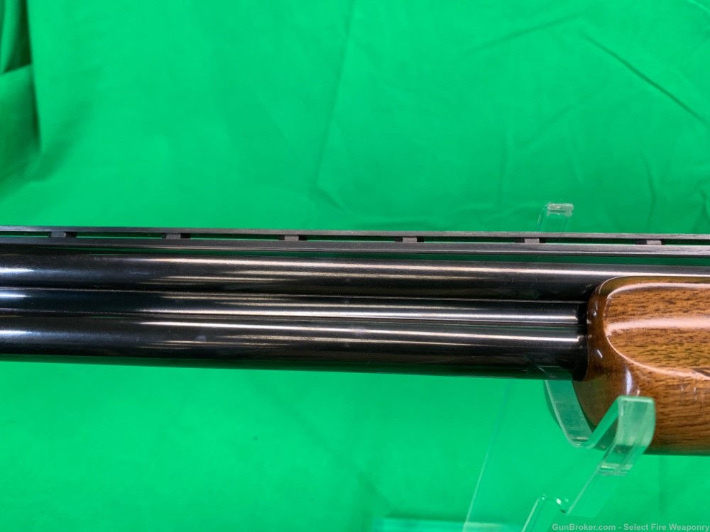 Browning Citori 20 gauge over under 26” barrel Good Clay Gun Miroku-img-16