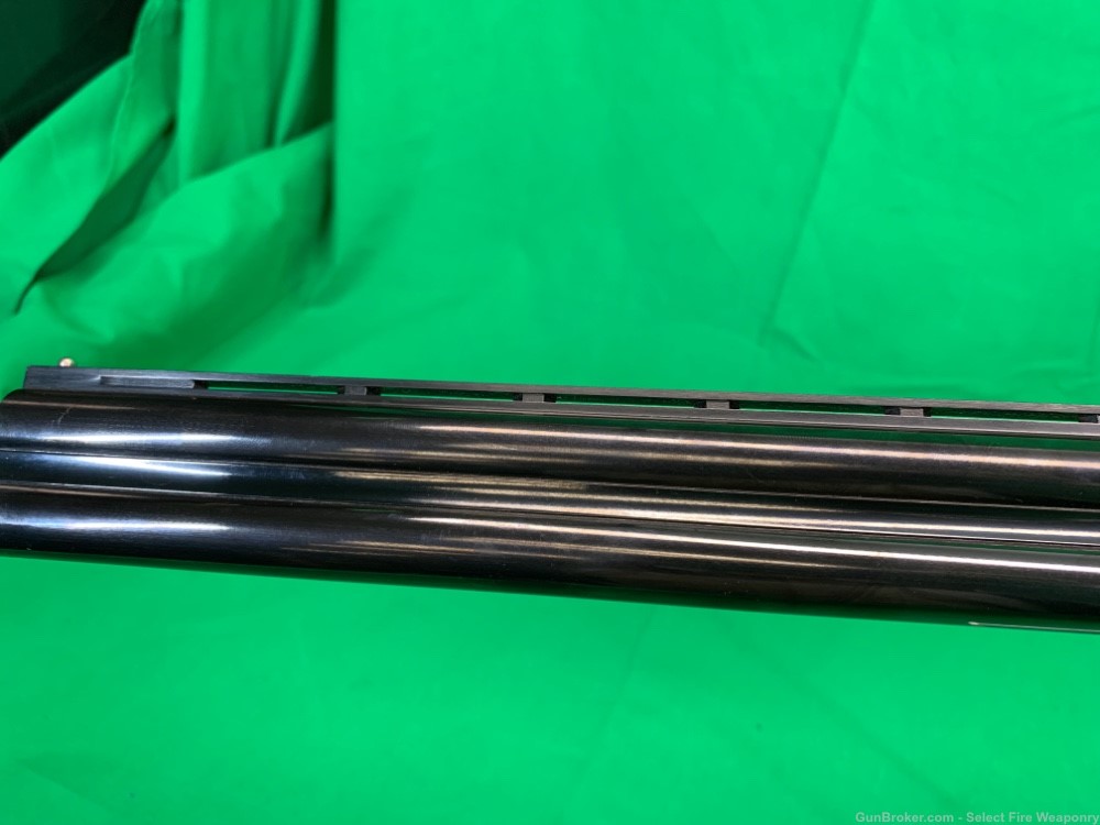 Browning Citori 20 gauge over under 26” barrel Good Clay Gun Miroku-img-11