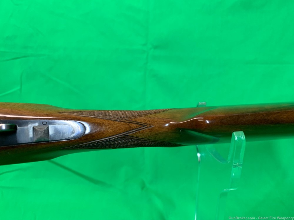 Browning Citori 20 gauge over under 26” barrel Good Clay Gun Miroku-img-25