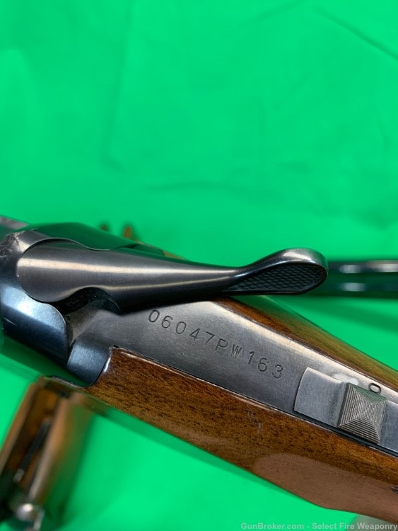 Browning Citori 20 gauge over under 26” barrel Good Clay Gun Miroku-img-39