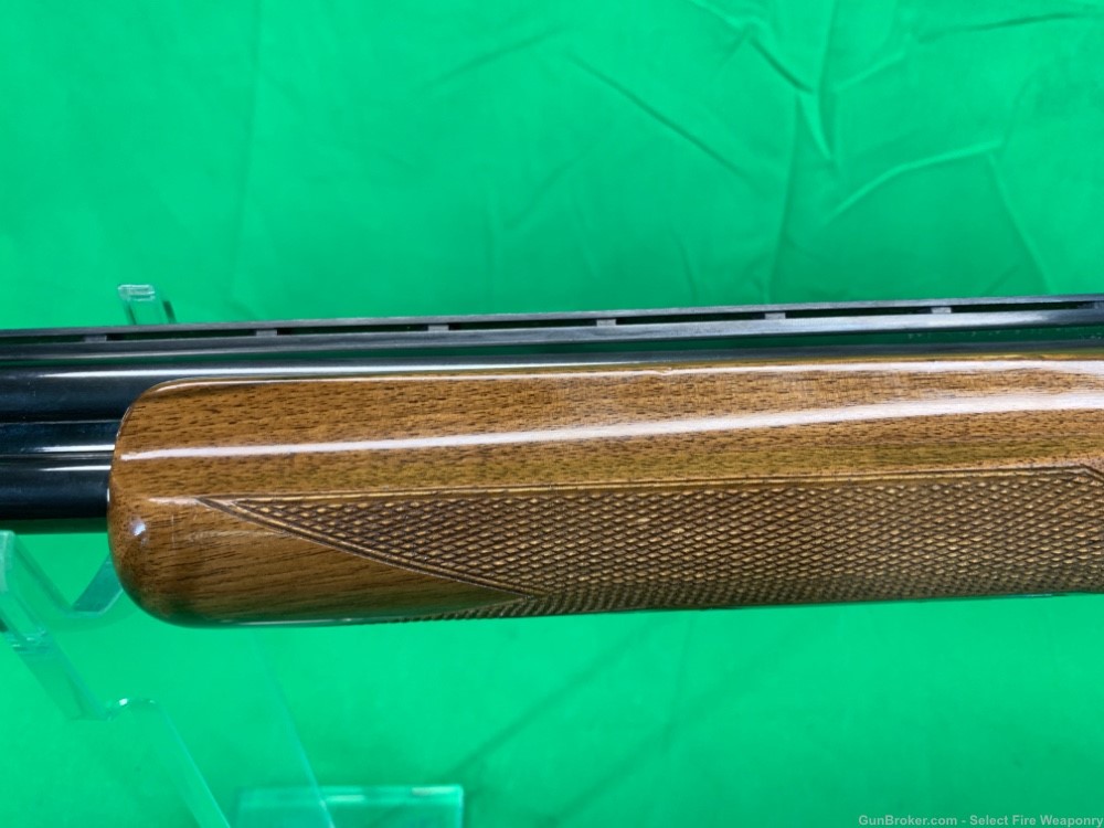 Browning Citori 20 gauge over under 26” barrel Good Clay Gun Miroku-img-15