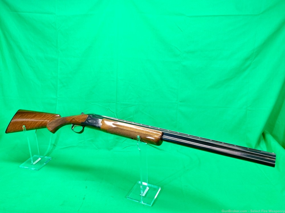 Browning Citori 20 gauge over under 26” barrel Good Clay Gun Miroku-img-0