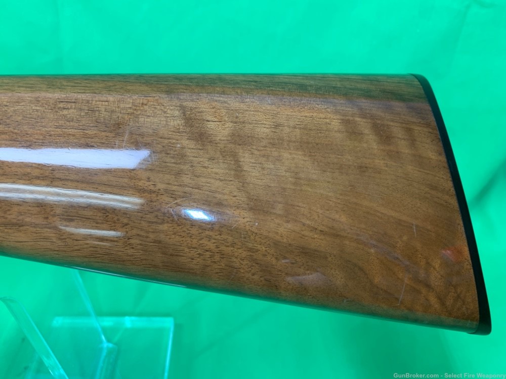 Browning Citori 20 gauge over under 26” barrel Good Clay Gun Miroku-img-19
