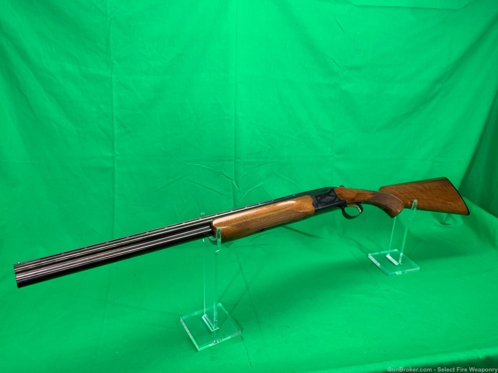 Browning Citori 20 gauge over under 26” barrel Good Clay Gun Miroku-img-9