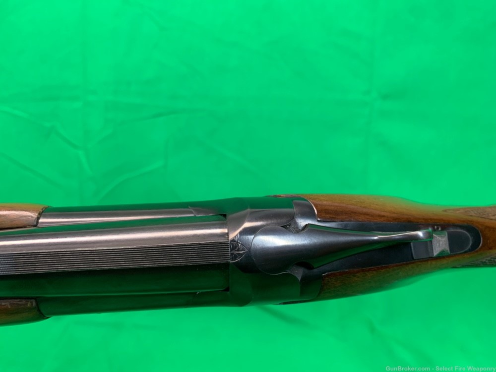 Browning Citori 20 gauge over under 26” barrel Good Clay Gun Miroku-img-24