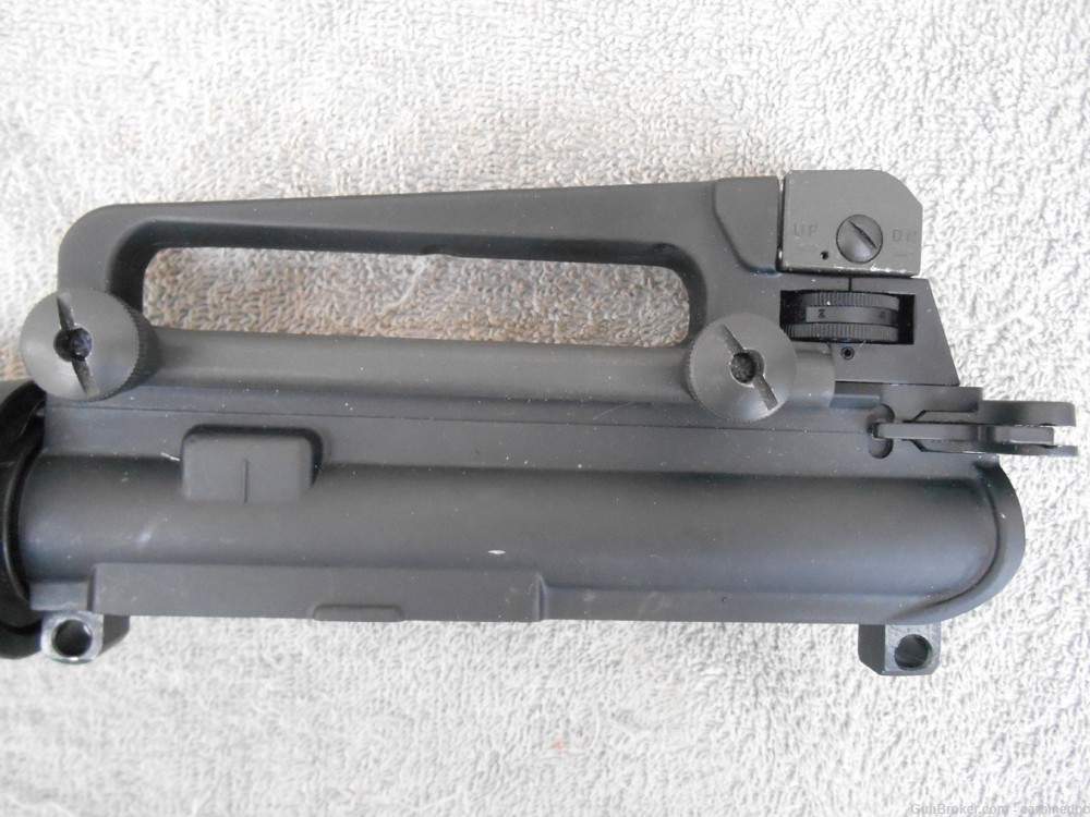 Colt Complete LE6922 M4 Upper Receiver-img-1