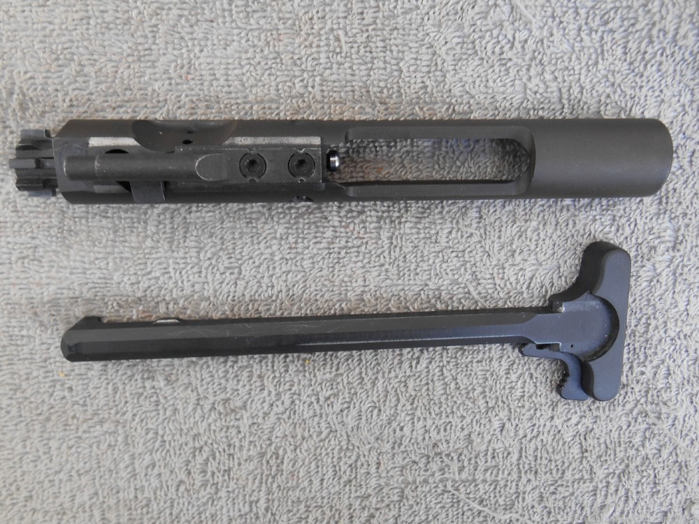 Colt Complete LE6922 M4 Upper Receiver-img-18