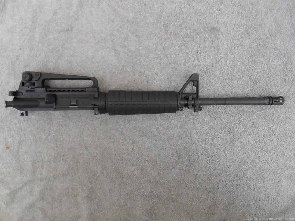 Colt Complete LE6922 M4 Upper Receiver-img-5