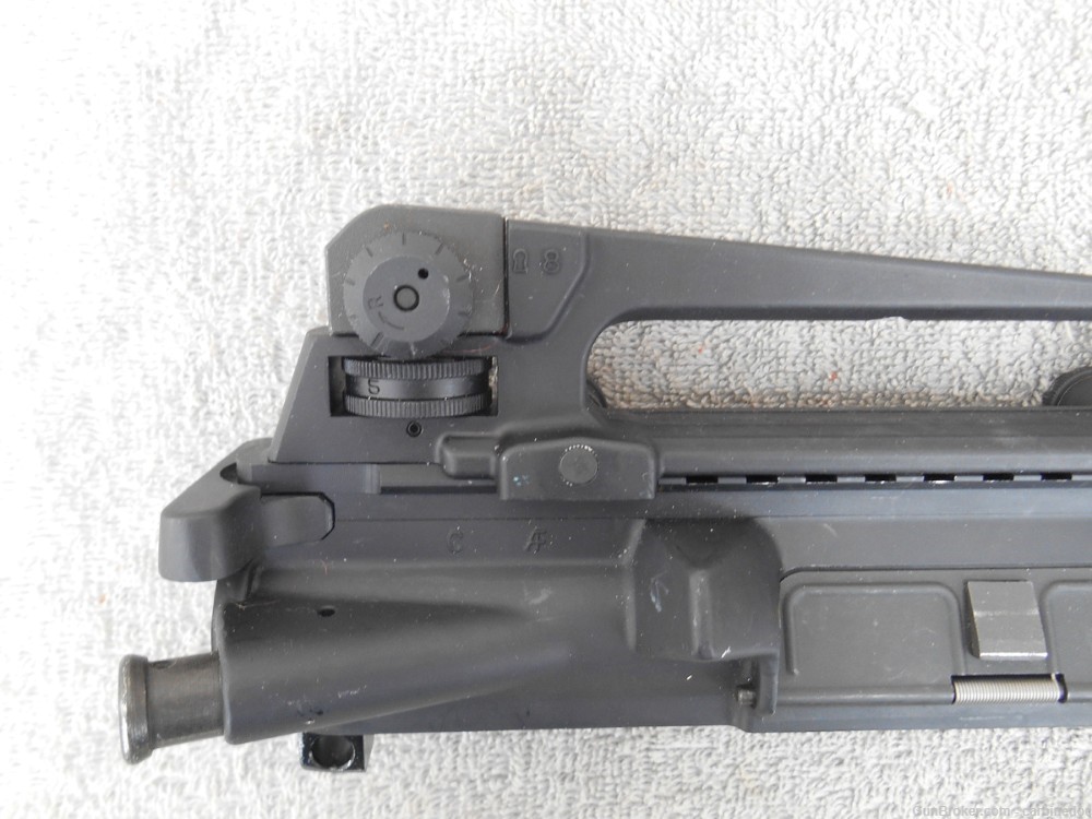 Colt Complete LE6922 M4 Upper Receiver-img-7