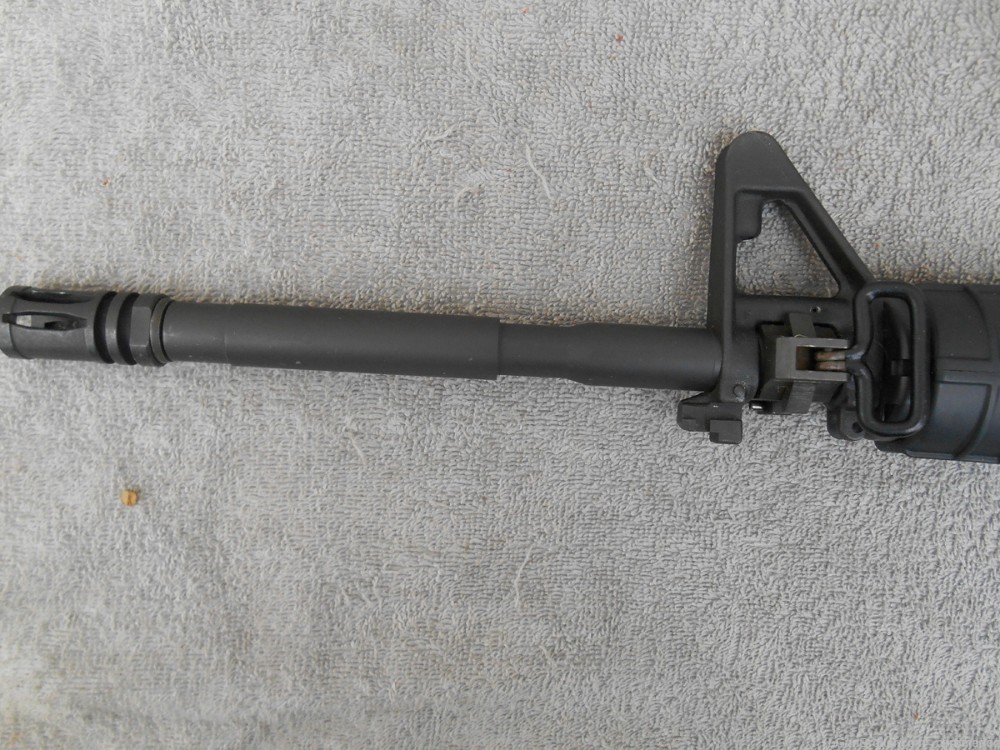Colt Complete LE6922 M4 Upper Receiver-img-3