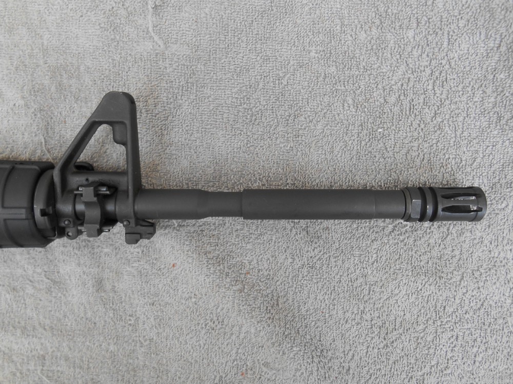 Colt Complete LE6922 M4 Upper Receiver-img-9
