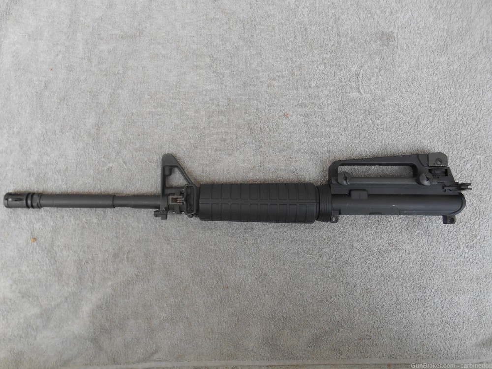 Colt Complete LE6922 M4 Upper Receiver-img-0