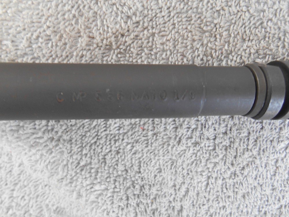 Colt Complete LE6922 M4 Upper Receiver-img-13