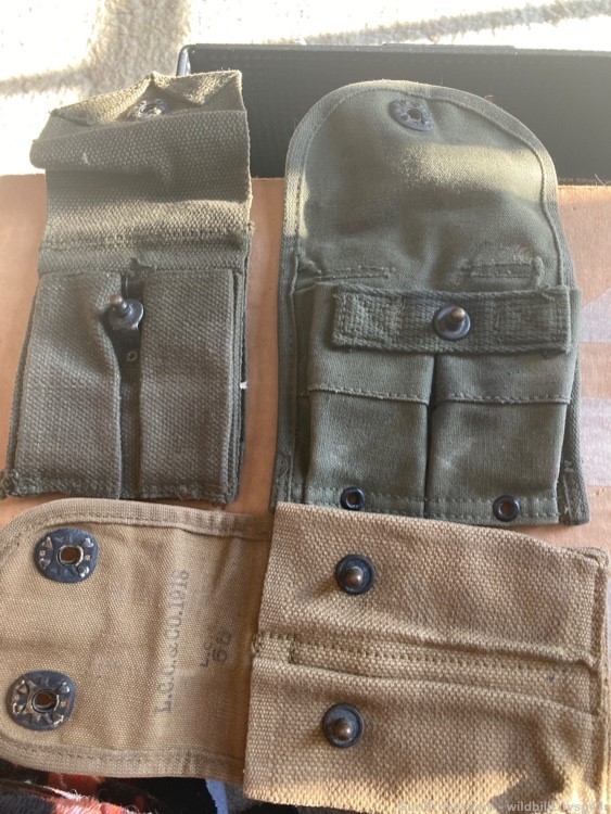 1911 mag pouch lot-img-1