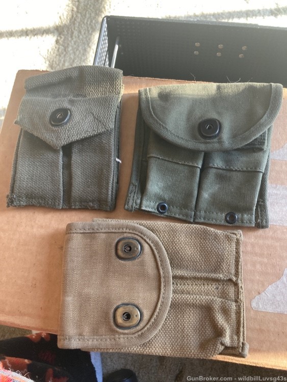 1911 mag pouch lot-img-0