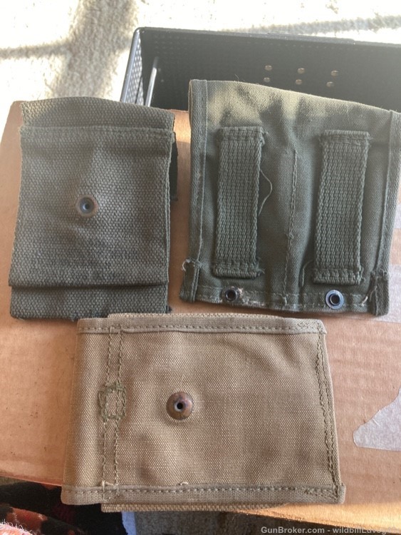 1911 mag pouch lot-img-2