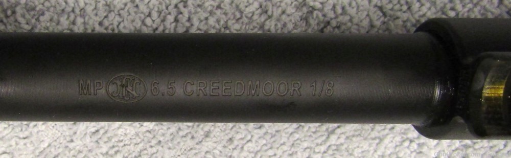NTO Factory 16" FN SCAR 17s DMR 6.5 Creedmoor barrel FNH 17 -img-4