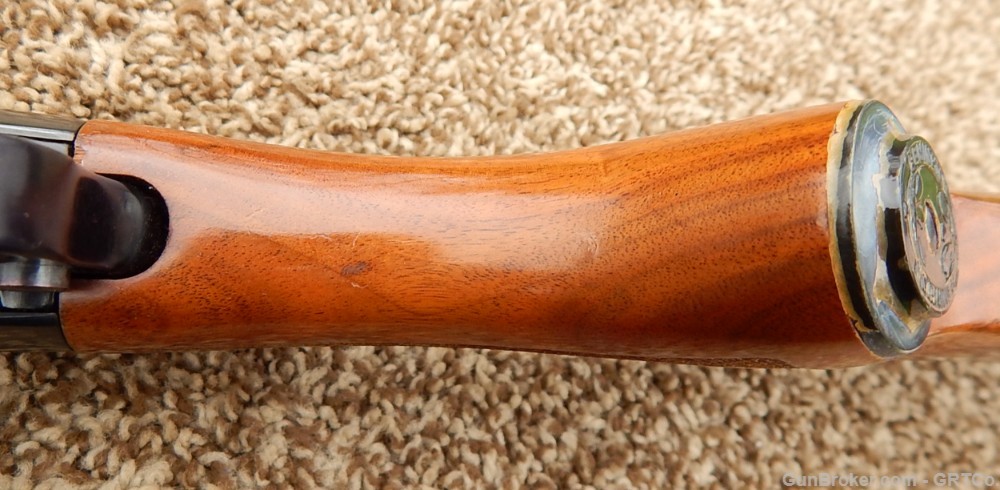 Remington 870 TB Trap  – 12 ga. - 30" Full choke - 1975-img-44