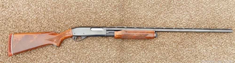 Remington 870 TB Trap  – 12 ga. - 30" Full choke - 1975-img-0