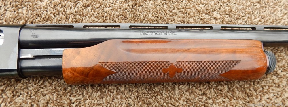 Remington 870 TB Trap  – 12 ga. - 30" Full choke - 1975-img-5