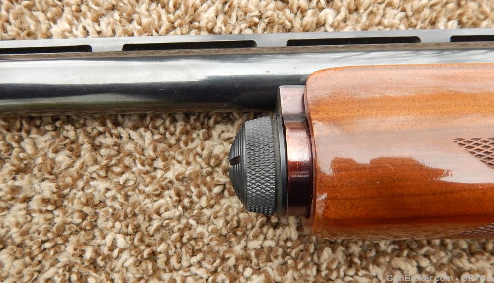 Remington 870 TB Trap  – 12 ga. - 30" Full choke - 1975-img-29