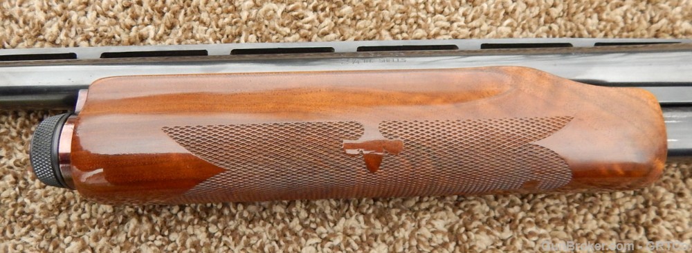 Remington 870 TB Trap  – 12 ga. - 30" Full choke - 1975-img-28