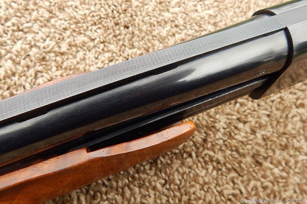 Remington 870 TB Trap  – 12 ga. - 30" Full choke - 1975-img-36
